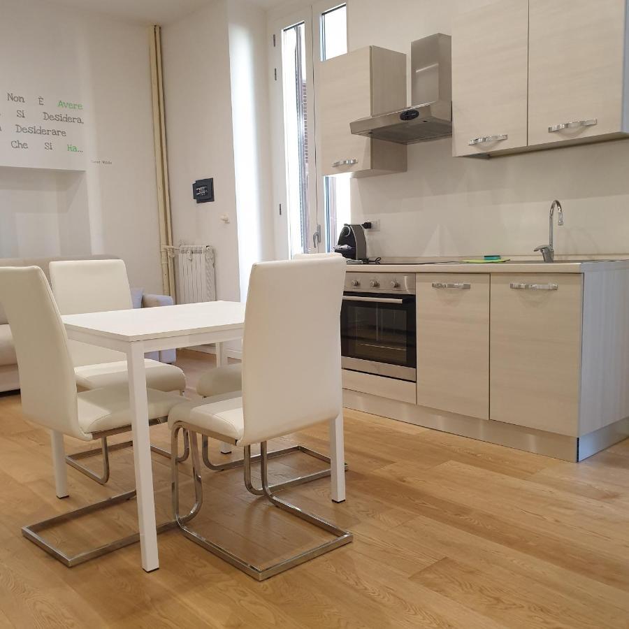 Kibilu - Via Washington Lejlighed Milano Eksteriør billede